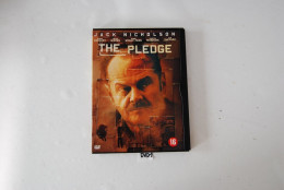 DVD 1 - THE PLEDGE - NICHOLSON - Drame