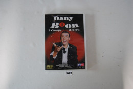 DVD 1 - DANY BOON - ALBARAC CHTI - Comedy