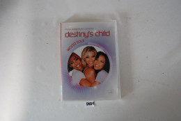 DVD 1 - DESTINY S CHILD - WORLD TOUR - Concert En Muziek