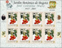 Colombia MP 1338 ** Botanico. 2005 - Kolumbien