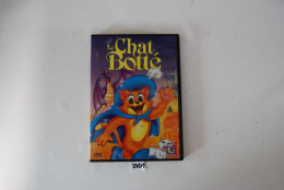 DVD 1 - LE CHAT BOTTE - Animatie