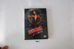 DVD 1 - BEYONCE - LIVE AT WEMBLEY - Concerto E Musica