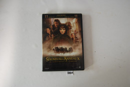 DVD 1 - LE SEIGNEUR DES ANNEAUX - Action & Abenteuer