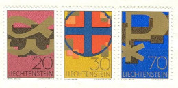 Liechtenstein MNH Sets - Other & Unclassified