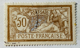 Port-Saïd YT N° 31 - Usati