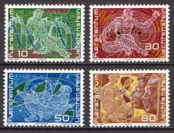 Liechtenstein MNH Set - Stamps