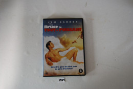 DVD 1 - BRUCE LE TOUT PUISSANT - JIM CARREY - Cómedia