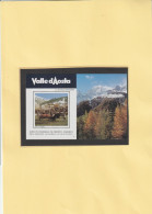 Francobolli - Erinnofilia - Valle D'Aosta - La Bataille Des Reines - - Vignetten (Erinnophilie)