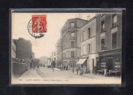 (*24/04/24) 93-CPA SAINT DENIS - Saint Denis