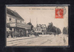 (*24/04/24) 93-CPA SAINT DENIS - Saint Denis