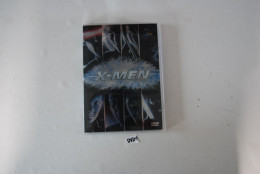 DVD 1 - X MEN - Action & Abenteuer