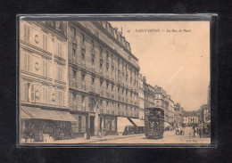 (*24/04/24) 93-CPA SAINT DENIS - Saint Denis