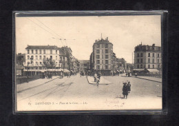 (*24/04/24) 93-CPA SAINT DENIS - Saint Denis