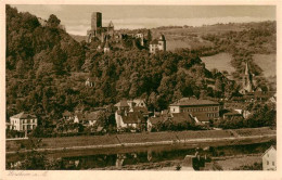 73898200 Wertheim Main Panorama Schloss Wertheim Main - Wertheim