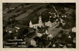 Leibnitz/Steiermark - Fliegeraufnahme Sommerfrische Kaindorf - Leibnitz