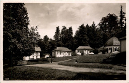 Lobenstein/Thür. - Im Frankenwald - Jägersruh B. Lobenstein - Lobenstein