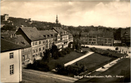 Bad Frankenhausen/Kyffh. - Anger - Kyffhaeuser