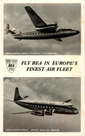 Fly BEA British European Airlines - Advertising