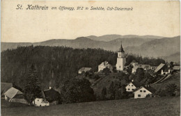 Anger/Steiermark - St.Kathrein A, Offenegg - Anger