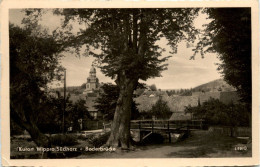 Sangerhausen - Kurort Wippra - Boderbrücke - Sangerhausen