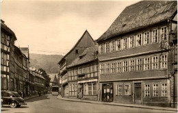 Stolberg/Harz - Markt - Stolberg (Harz)