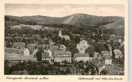 73898172 Wernigerode Harz Teilansicht Mit Christuskirche Wernigerode Harz - Wernigerode