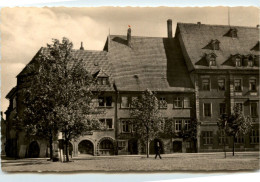 Neustadt/Orla - Markt - Neustadt / Orla