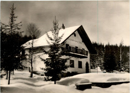 Suhl/Thür. - Mäbendorf - Bergbaude Lange Bahn - Suhl