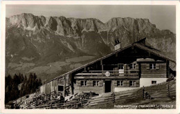 Rossfeldskihütte - Berchtesgaden