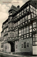 Stolberg/Harz . Consistorium - Stolberg (Harz)