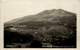 Anger/Steiermark - Sommerfrische Puch M.d.Kulm - Anger