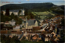 Stolberg/Harz - Total - Stolberg (Harz)