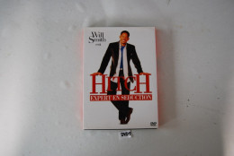 DVD 1 - HITCH - EXPERT EN SEDUCTION - Komedie