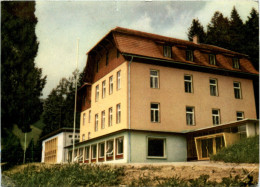 Aflenzl/Steiermark - Jugenderholungsheim Aflenz - Dörflach - Alfenz