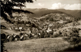 Suhl/Thür. - Stadtteil Goldlauter - Heidersbach - Suhl