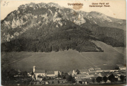 Vordernberg/Steiermark - Oberer Markt Mit Vorderberger Mauer - Vordernberg