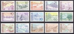 Liechtenstein MNH Set - Other & Unclassified