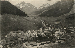 Vordernberg/Steiermark - Mit Polster Und Griesmauer - Vordernberg