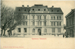 Gleisdorf/Steiermark - Sparkasse - Gleisdorf