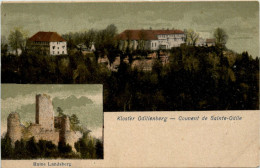 Kloster Odilienberg - Obernai