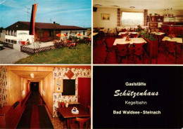 73898145 Bad Waldsee Gaststaette Schuetzenhaus Kegelbahn Restaurant Bad Waldsee - Bad Waldsee