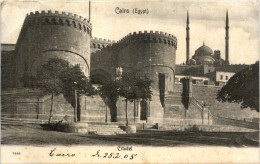 Caire - Citadel - Le Caire