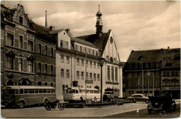 Kahla/Thür. - Markt Mit Rathaus - Kahla