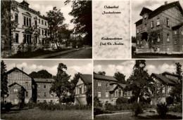 Bad Frankenhausen/Kyffh. - Kindersanatorium Prof.Dr. Ibrahim - Kyffhaeuser