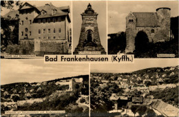 Bad Frankenhausen/Kyffh. - Div.Bilder - Kyffhäuser