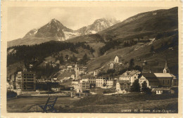 St. Moritz - Kulm Quartier - St. Moritz