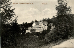 Solbad Frankenhausen/Kyffh. - Hoheneck - Kyffhaeuser