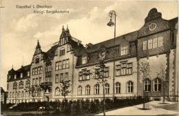 Clausthal - Königl. Bergakademie - Clausthal-Zellerfeld