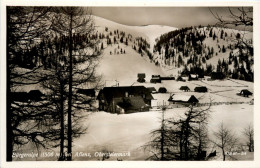 Aflenz/Steiermark - Bürgeralpe Im Winter - Alfenz