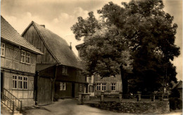 Mansfeld/Südharz - Breitenstein - Platz Der Einheit - Mansfeld